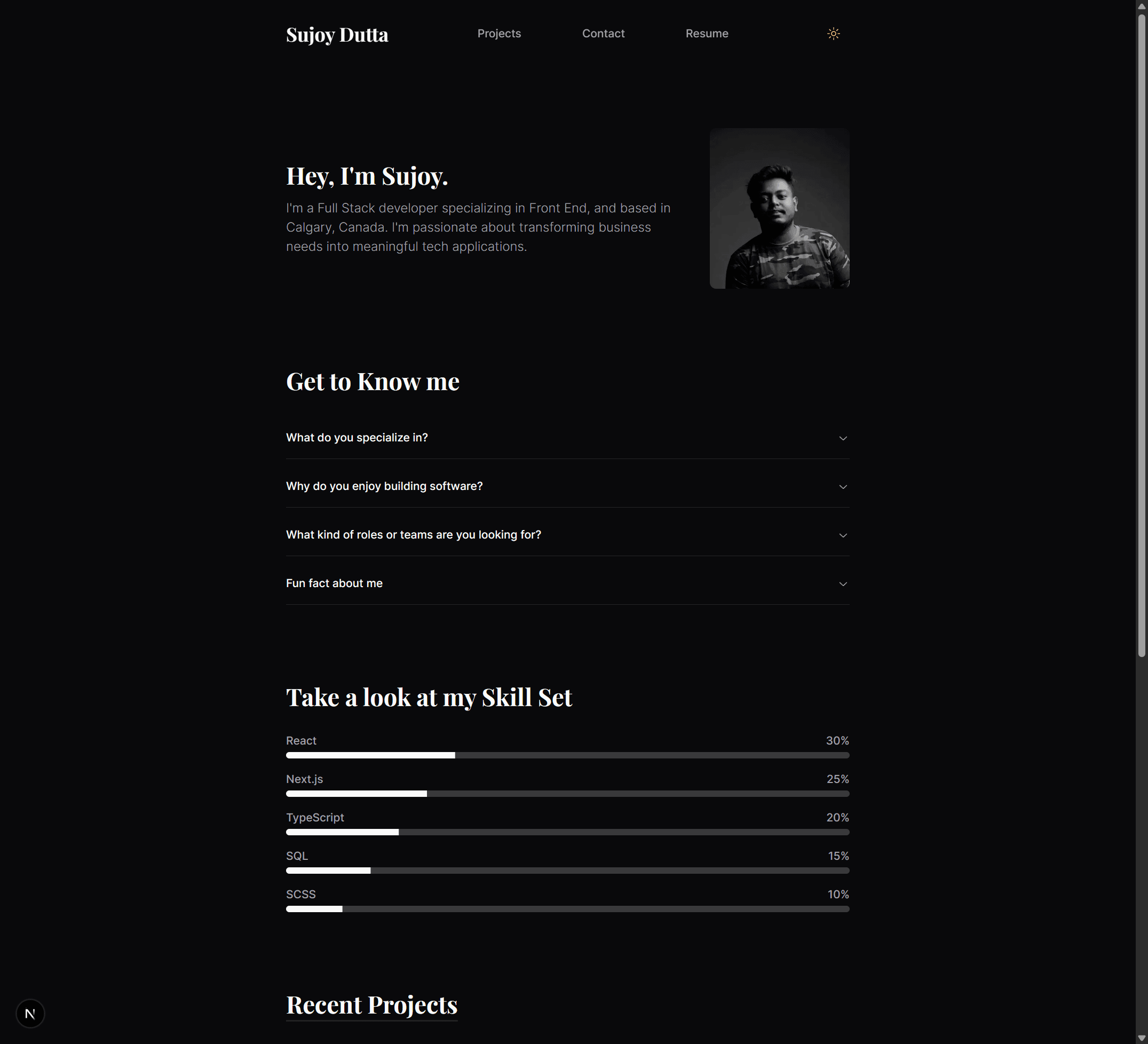 Portfolio